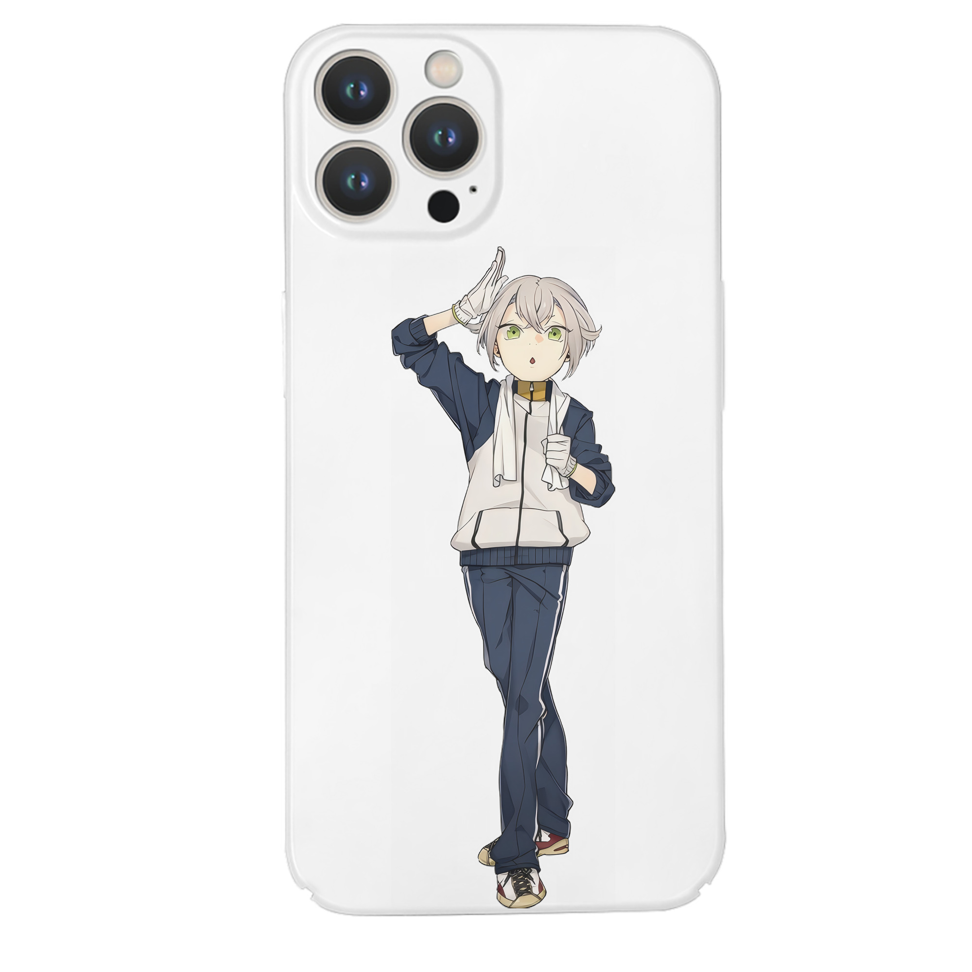 （画像用） 刀剣乱舞 Touken Ranbu 【iPhone 14シリーズ対応】ハードケース
